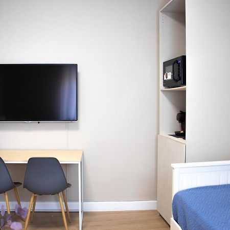 Apartamentos Αλμπαθέτε Εξωτερικό φωτογραφία