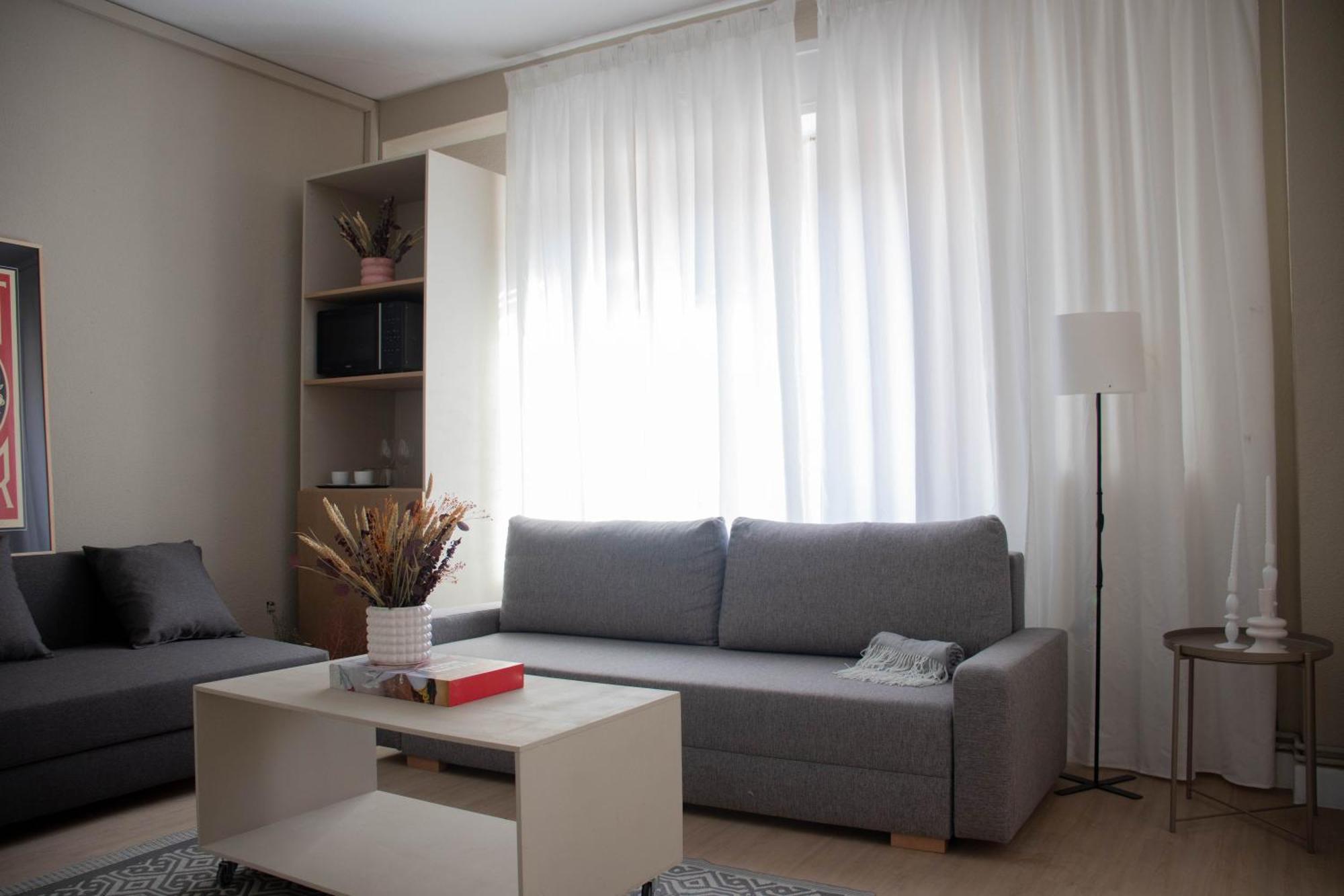 Apartamentos Αλμπαθέτε Εξωτερικό φωτογραφία