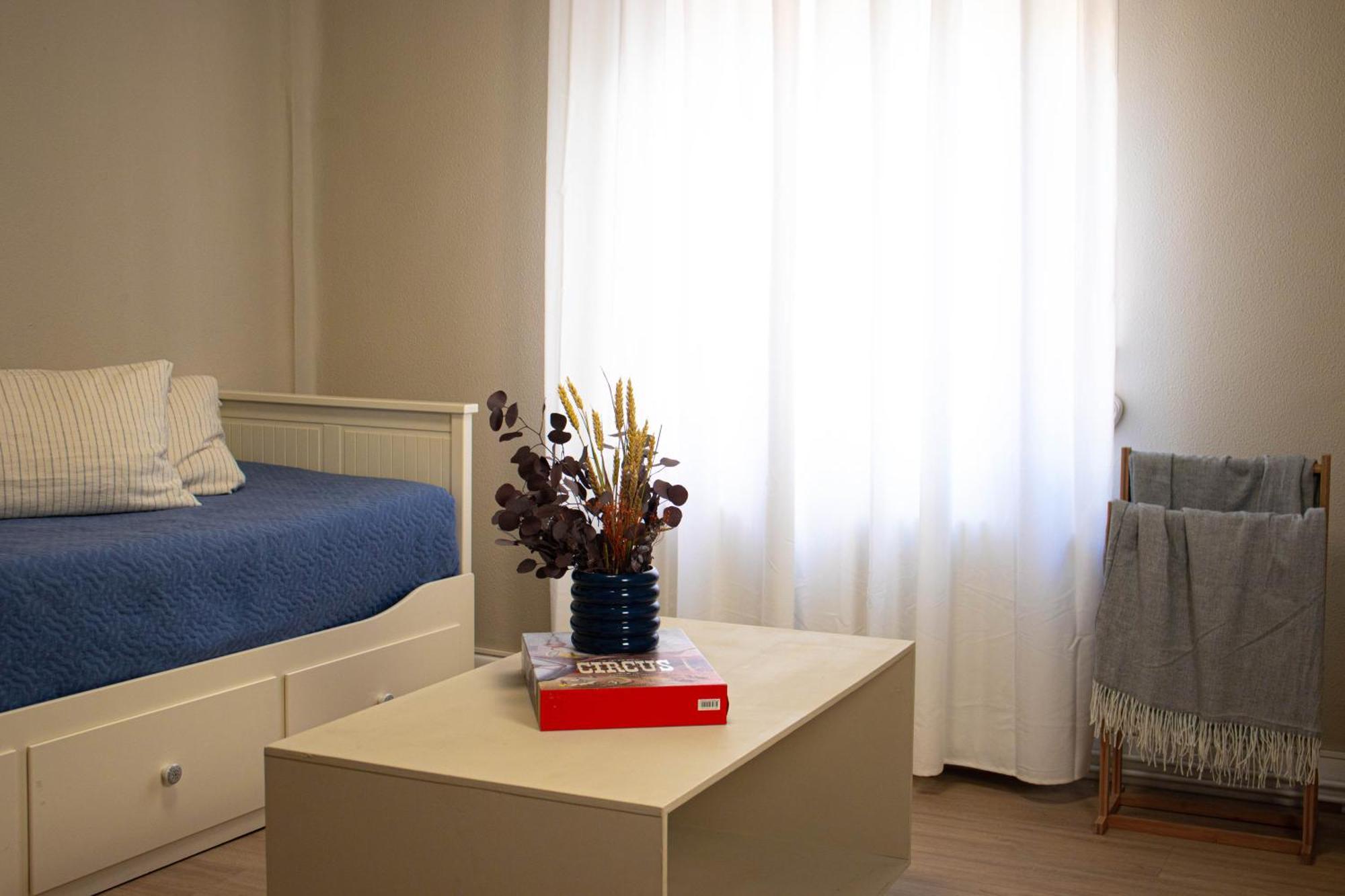 Apartamentos Αλμπαθέτε Εξωτερικό φωτογραφία