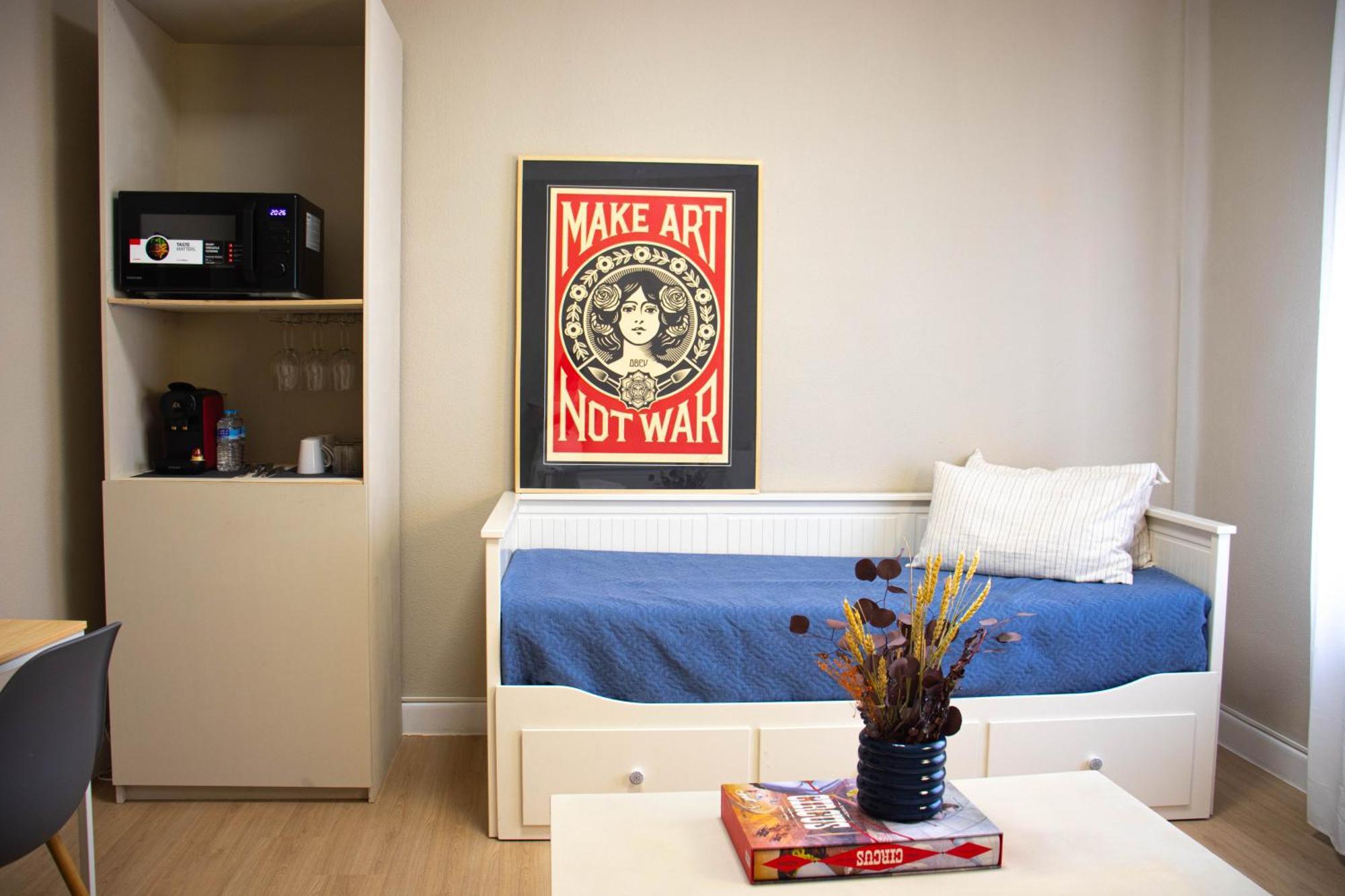 Apartamentos Αλμπαθέτε Εξωτερικό φωτογραφία