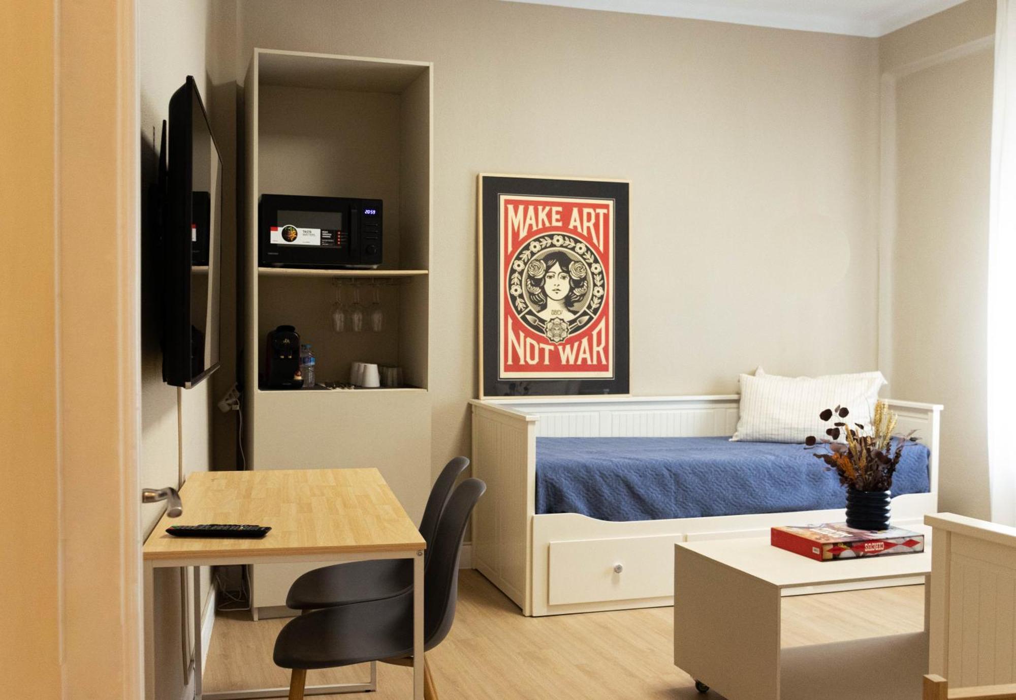 Apartamentos Αλμπαθέτε Εξωτερικό φωτογραφία
