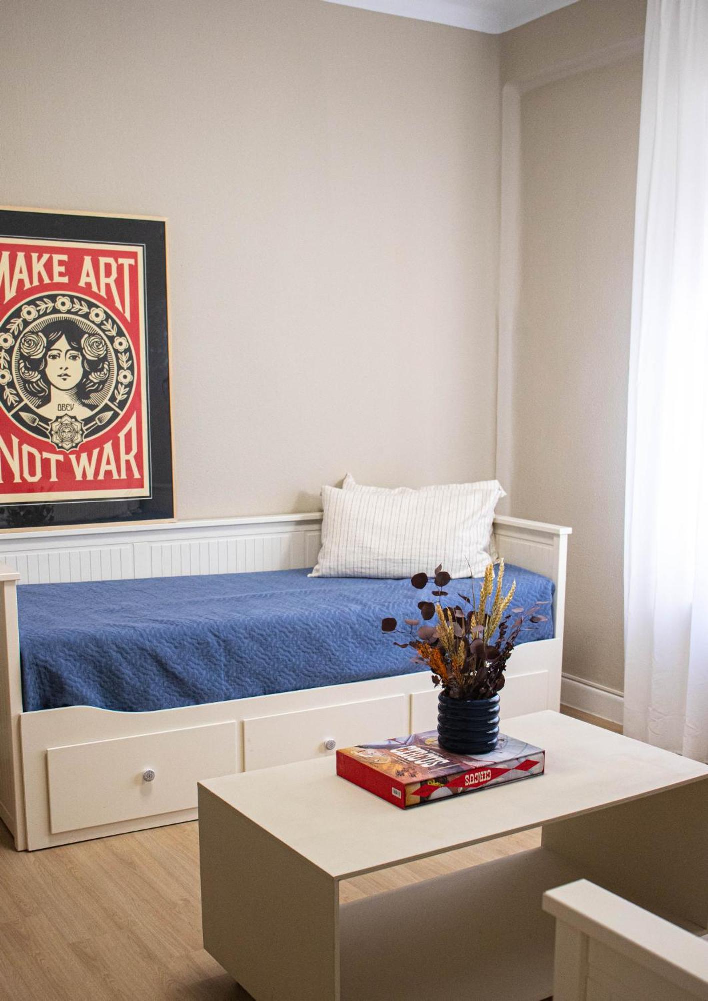 Apartamentos Αλμπαθέτε Εξωτερικό φωτογραφία