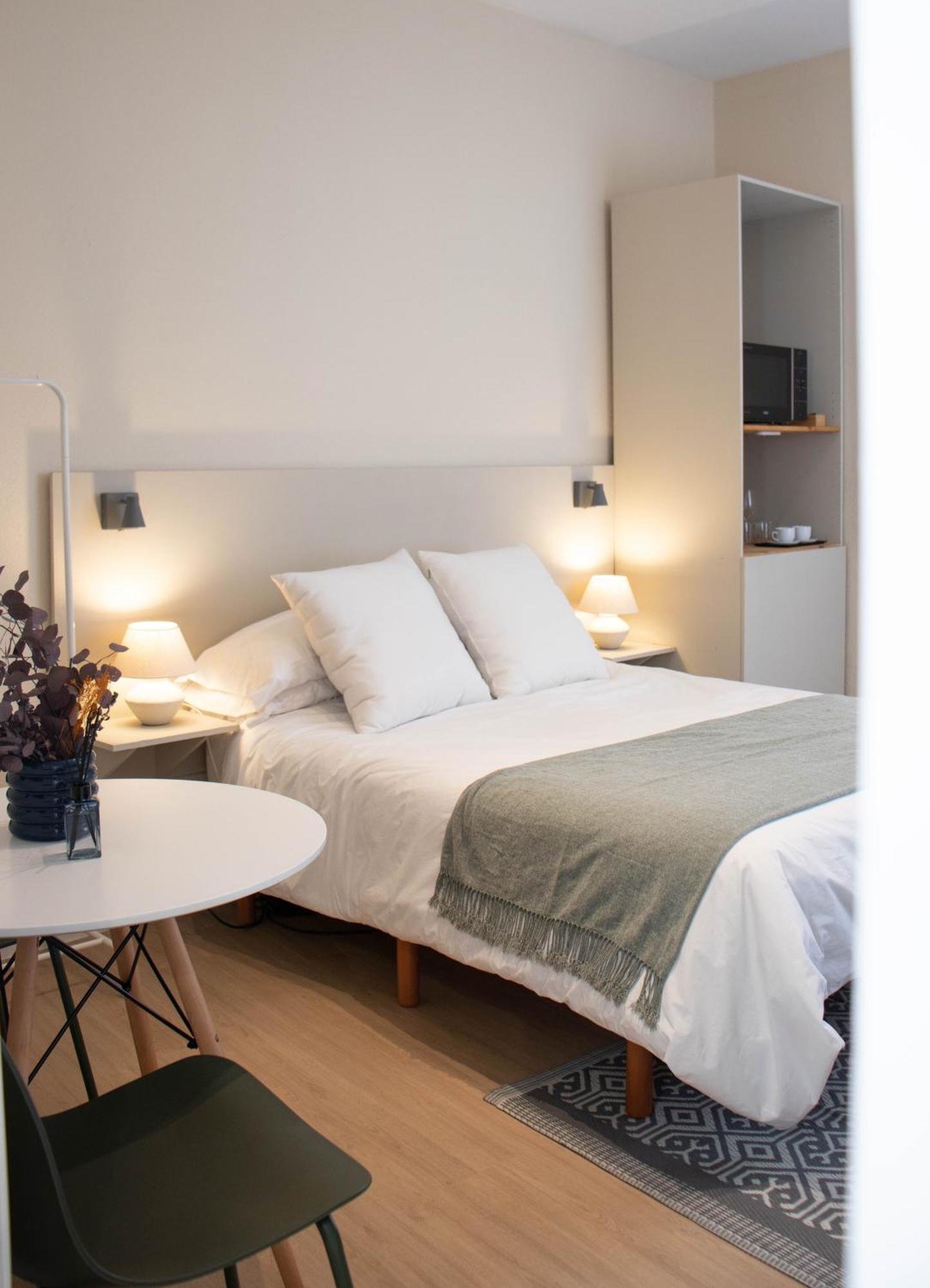 Apartamentos Αλμπαθέτε Εξωτερικό φωτογραφία