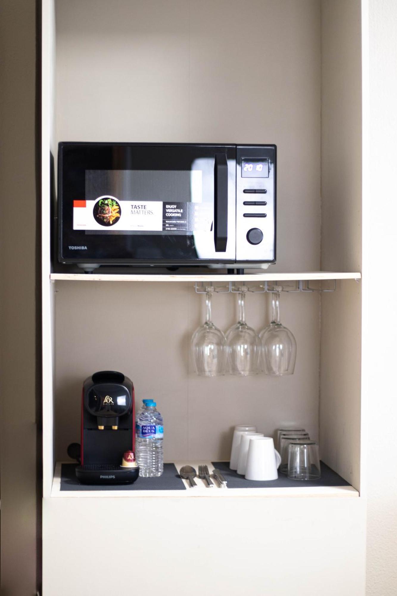 Apartamentos Αλμπαθέτε Εξωτερικό φωτογραφία