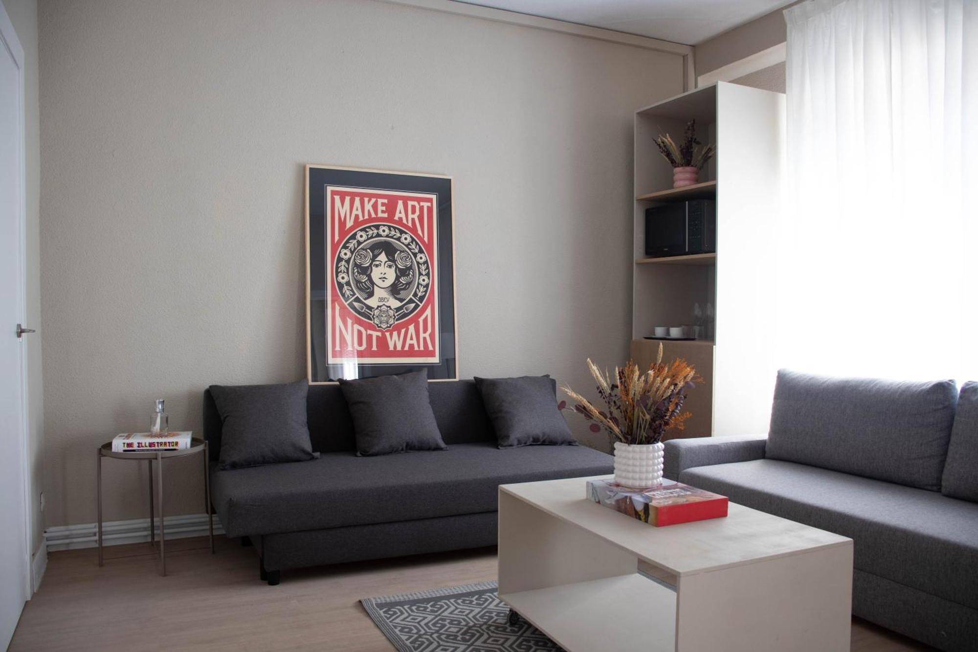 Apartamentos Αλμπαθέτε Εξωτερικό φωτογραφία